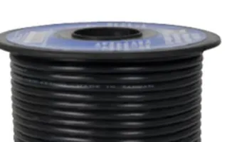 Princess Auto 12 gauge 100 ft primary wire offer