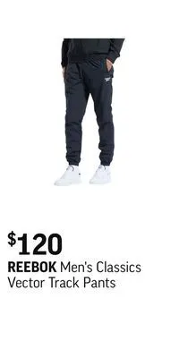 Sport Chek Men's classics vector track pants offer