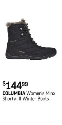 Sport Chek Women's minx shorty iii winter boots offer
