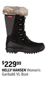 Sport Chek Women's garibaldi vl boot offer