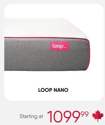 Meubles RD Loop nano offer