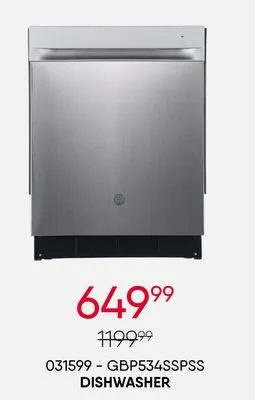 Meubles RD Dishwasher offer