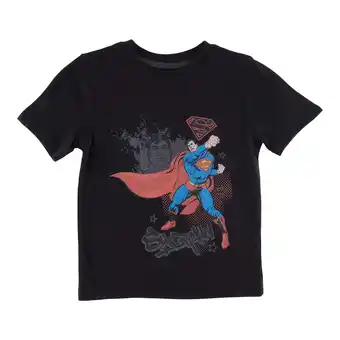 Giant Tiger Toddler boy's licensed spiderman t-shirt offer