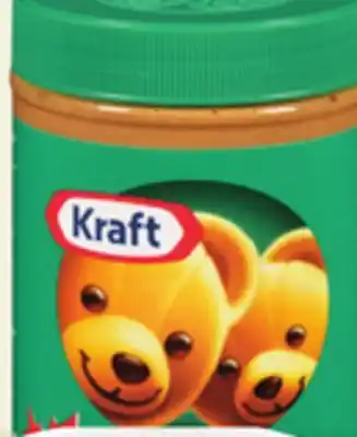 IGA Kraft peanut butter offer