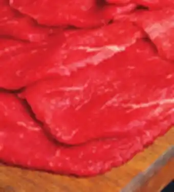 IGA Sterling silver fresh beef for chinese fondue offer