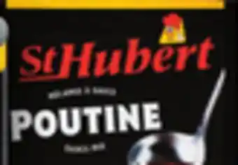 IGA St-hubert mélange à sauce ou sauce offer