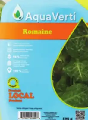 IGA Aquaverti lettuce offer