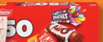 IGA Nestlé (50) treats offer
