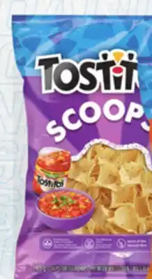 IGA Tostitos tortilla chips offer