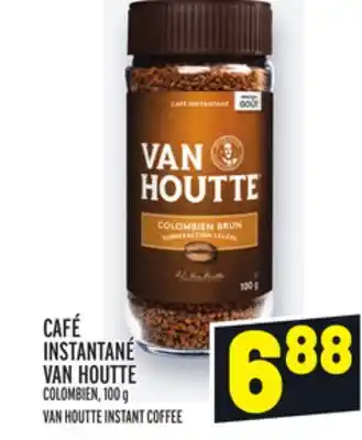 Metro Café instantané van houtte | van houtte instant coffee offer