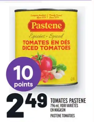 Metro Tomates pastene | pastene tomatoes offer