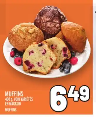 Metro Muffins | muffins offer