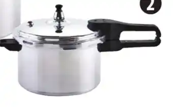 Canadian Tire Imusa 4.2-qt pressure cooker offer