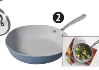 Canadian Tire Heritage 26cm or 30cm ceramic non-stick frypan offer