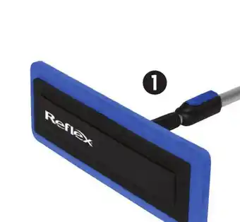 Canadian Tire Reflex 57 foam snow broom offer