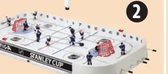Canadian Tire Stiga nhl tabletop rod hockey offer