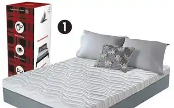 Canadian Tire Serta chinook mattress-to-go. twin, full or queen size offer