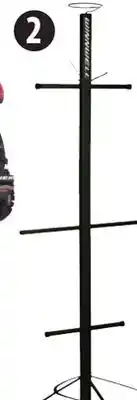 Canadian Tire Winnwell deluxe equipment rack offer
