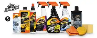 Canadian Tire Armor all 7-pc car care gift pack with 3 bonus tools offer