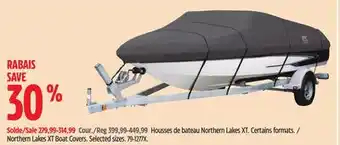 Canadian Tire Classic accessories northern lakes xt boat covers offer