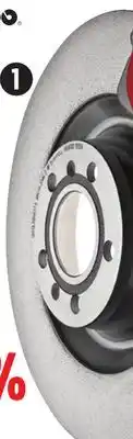 Canadian Tire Brembo uv-coated brake rotors offer