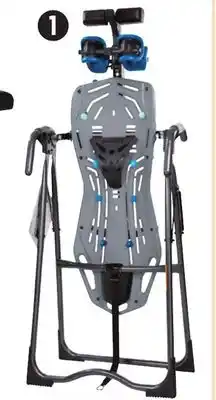 Canadian Tire Teeter fitspine xt-1 inversion table offer