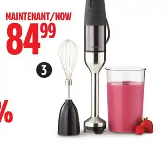 Canadian Tire Paderno 2-speed hand blender offer