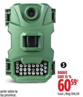 Canadian Tire Primos exclusive 14mp camera lo glo offer