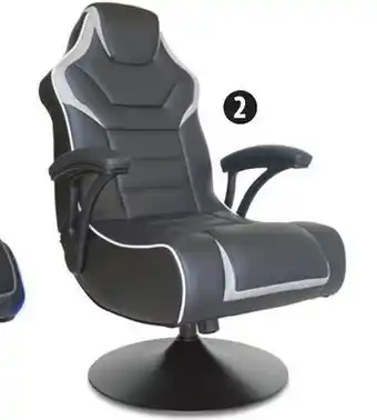 Canadian Tire X rocker strike rgb gaming/office chair offer