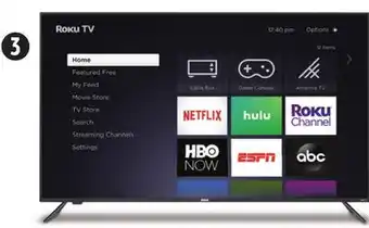 Canadian Tire Rca 42 1080p led roku smart tv offer