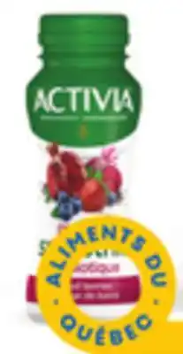 Provigo Activia /md, 190 ml offer