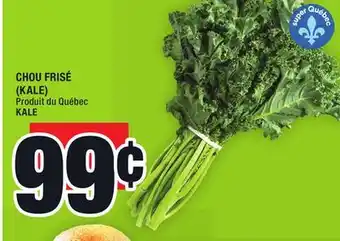 Super C Chou frisé (kale) | kale offer