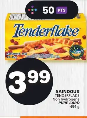 Marches Tradition Tenderflake pure lard offer