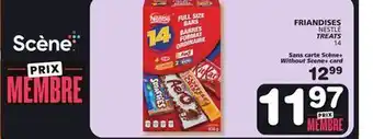 Marches Tradition Nestlé treats offer