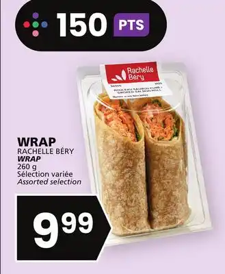 Rachelle-Bery Grocery Rachelle béry wrap offer