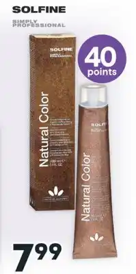 Brunet Solfine simply professional offer