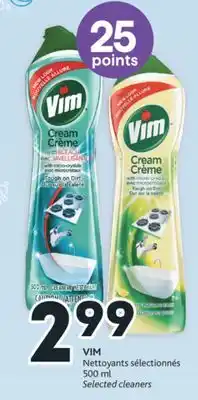 Brunet Vim nettoyants sélectionnés offer