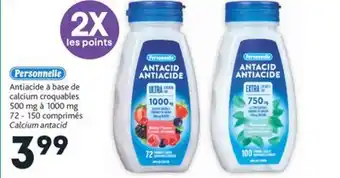 Brunet Personnelle antiacide à base de calcium croquables offer
