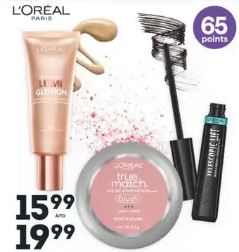 Brunet L'oreal paris offer