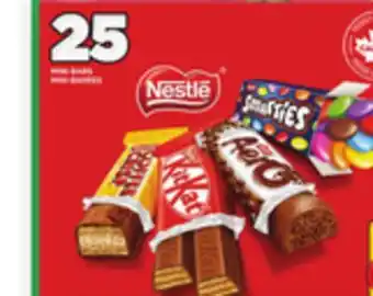 Proxim Nestlé offer