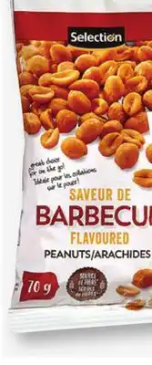 Jean Coutu Selection selected nuts offer