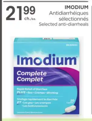 Proxim Imodium offer