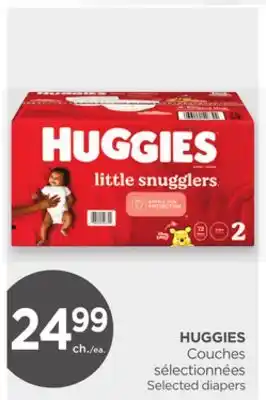 Proxim Huggies offer