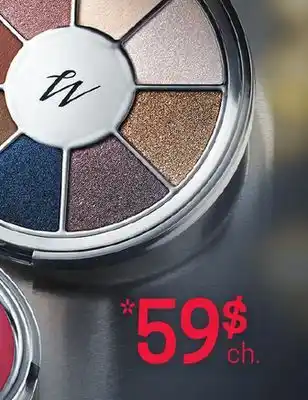Uniprix Watier collection mémorable offer