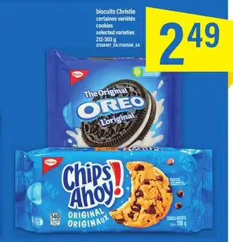Maxi Biscuits christie 212-303 g offer