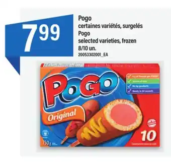 Maxi Pogo, 8/10 un offer