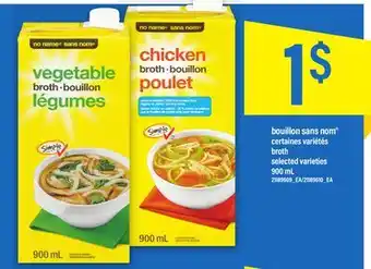 Maxi Bouillon sans nom , 900 ml offer