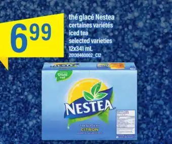 Maxi Thé glacé nestea offer