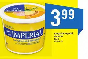 Maxi Margarine imperial, 637 g offer