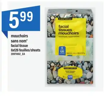 Maxi Mouchoirs sans nom offer